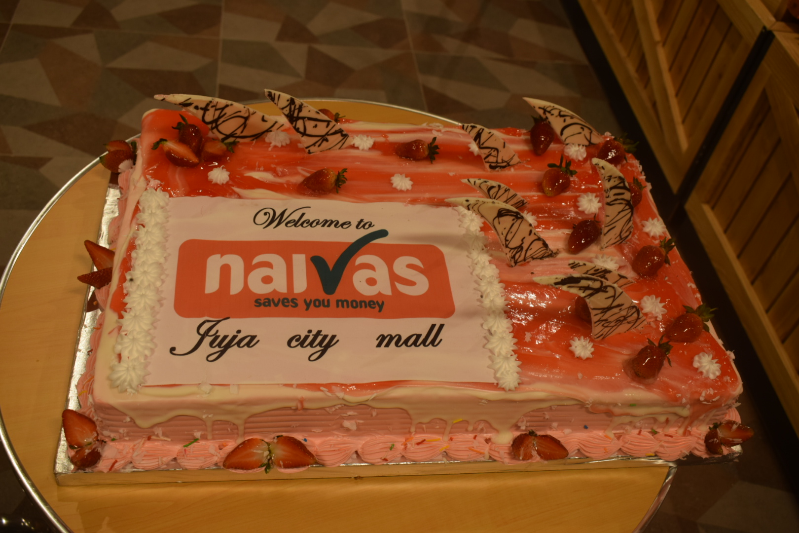 New Naivas Supermarket takes over Juja City Mall, Previously Tuskys space