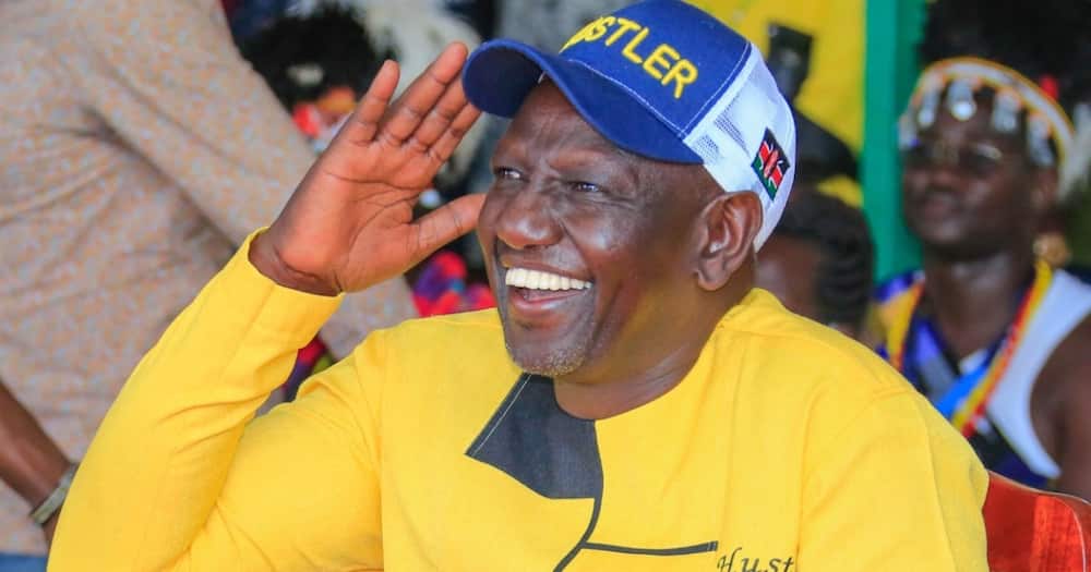 Uhuru Stop fighting me silently, William Ruto
