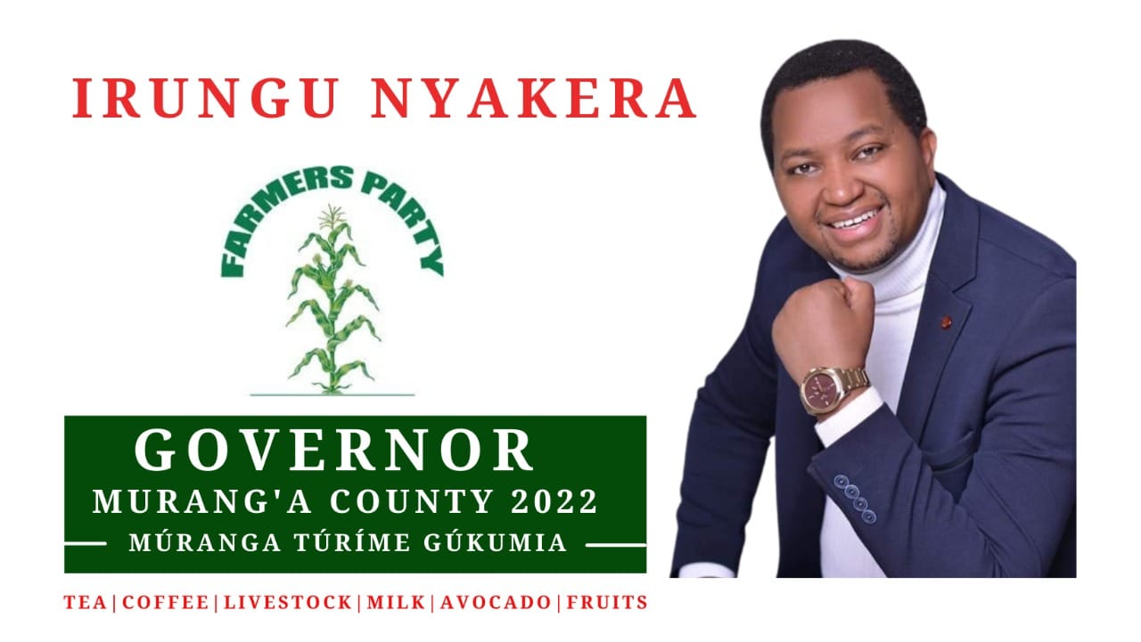 Irungu Nyakera
