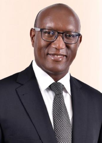 Dr.Kevin Kanina Kariuki