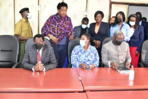 IEBC has jurisdiction in Sabina Chege’s vote rigging case-Chebukati