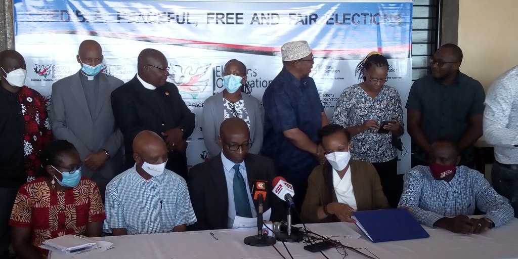 ELOG Calls For 2022 Peaceful and Fair Polls