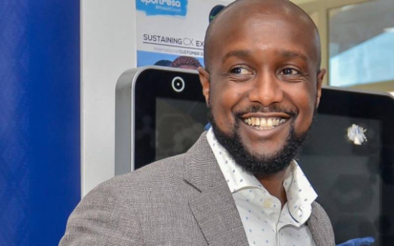 SportPesa CEO Ronald Karauri says he is eyeing Kasarani MP seat in August 9, 2022 polls