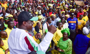 Ruto team promises people-driven projects