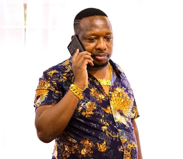 Former Nairobi Governor Mike Sonko