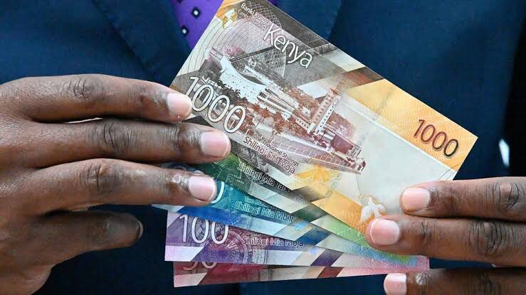 The Sh5.6 billion was part of a larger amount that had been wired into the country in dollars and Euros, according to the Assets Recovery Agency.