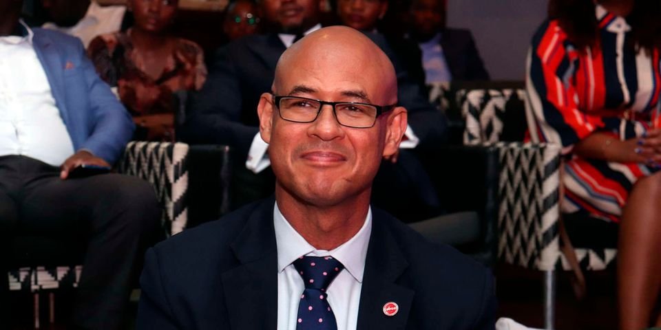 Outgoing Absa Bank Kenya Chief Executive Jeremy Awori. He has been appointed the new CEO of pan-African lender Ecobank Group ahead of his formal exit from Absa at the end of October.
