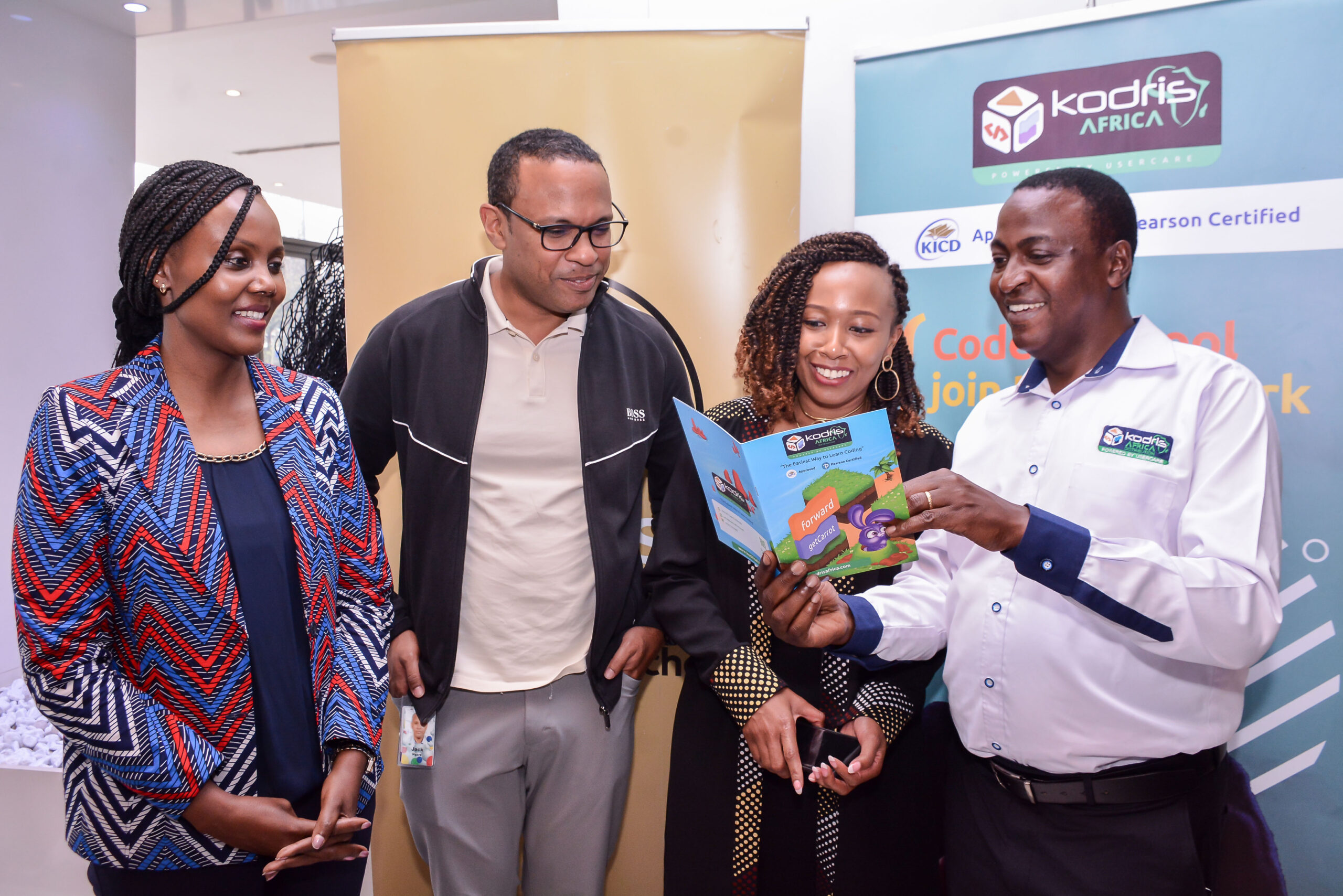 Education stakeholders commit to teaching coding in schools as building blocks for digital economy