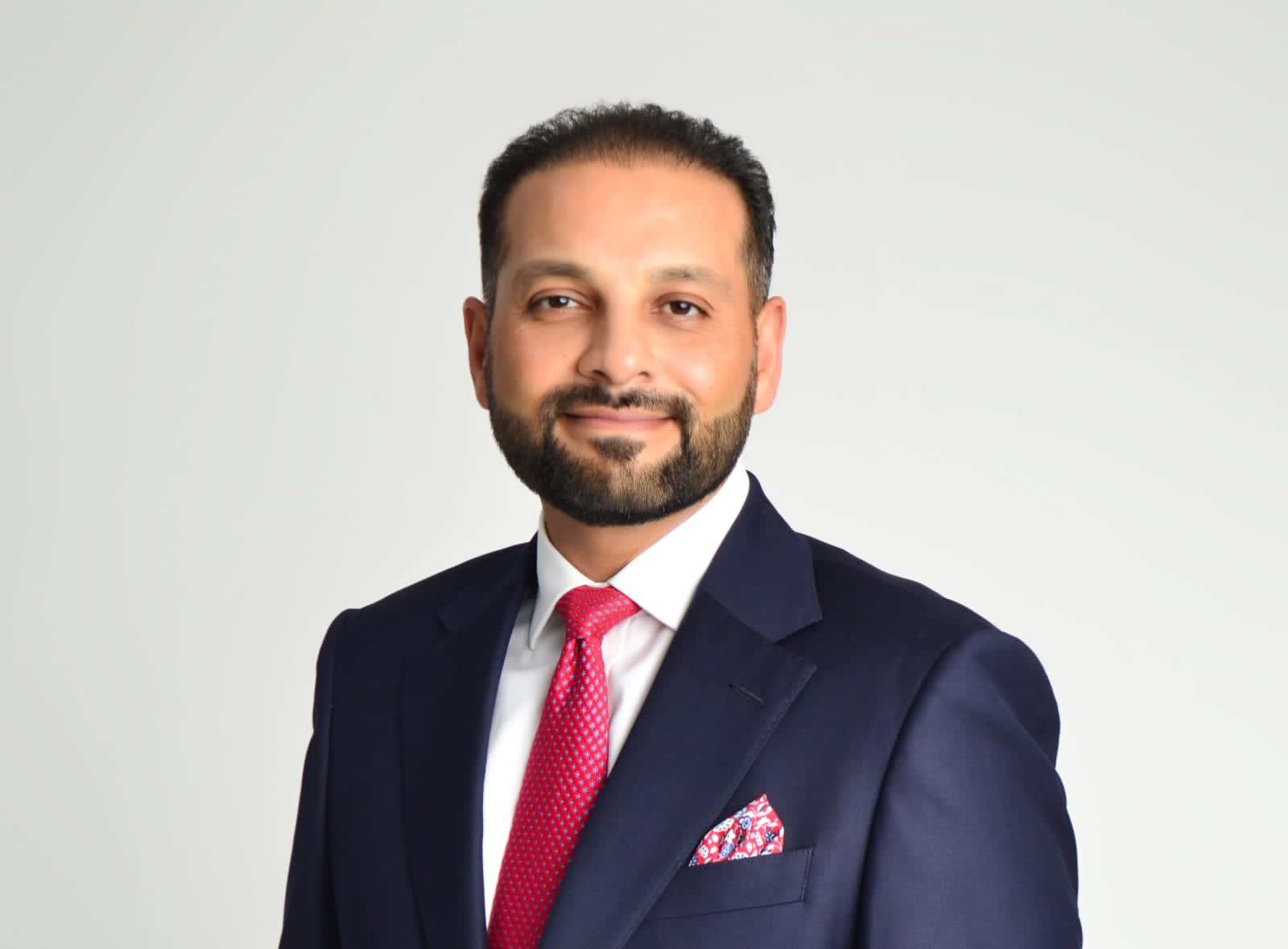 Incoming I&M Bank Kenya CEO Mr. Gul Khan