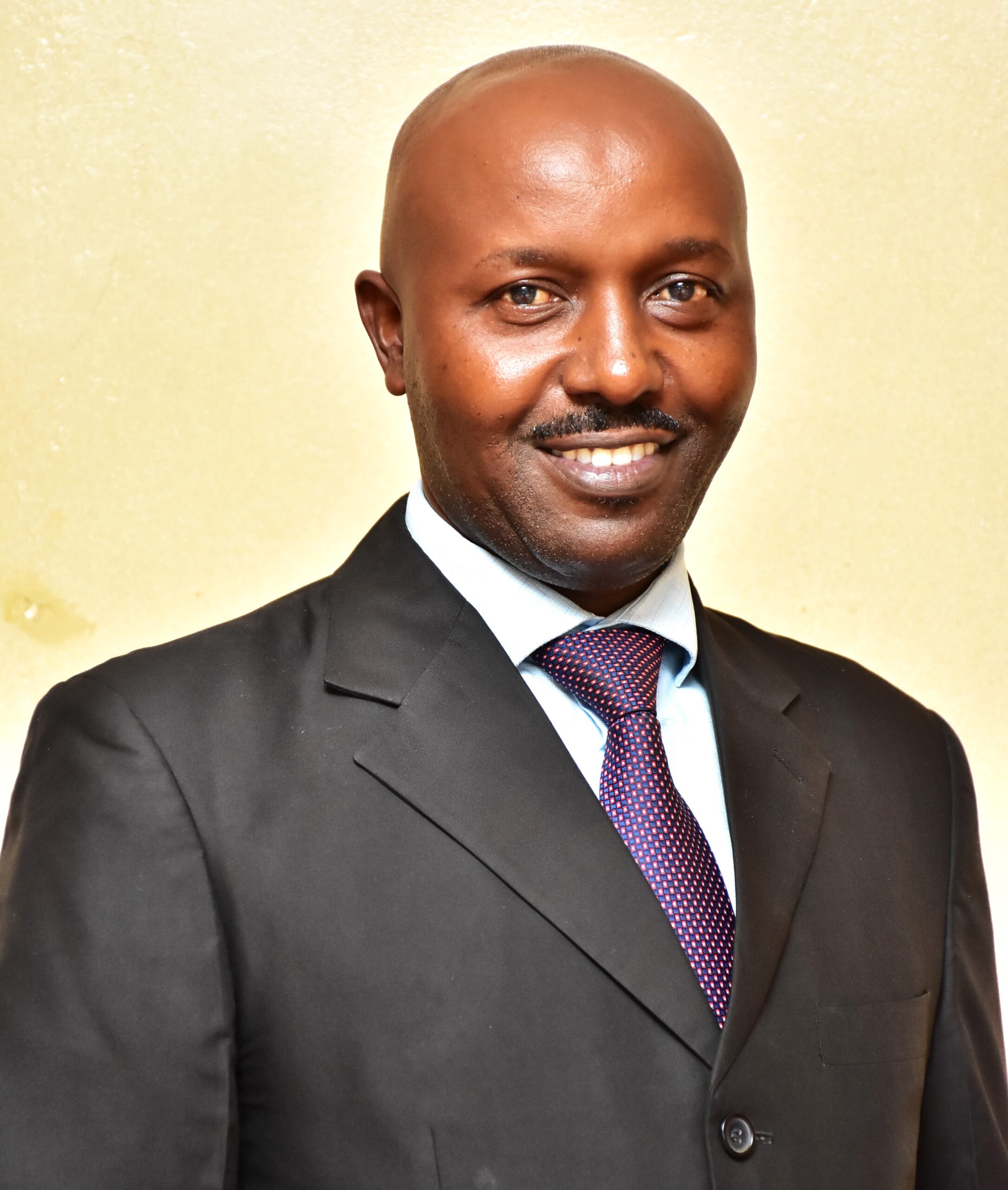 Jackson Muli, Principal Officer, Kenya Orient Life Assurance Limited