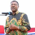 National Assembly Speaker Moses Wetang'ula