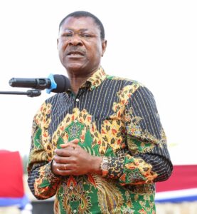 Wetang’ula urges Kenyan MPs to advance National interests at Commonwealth Conference