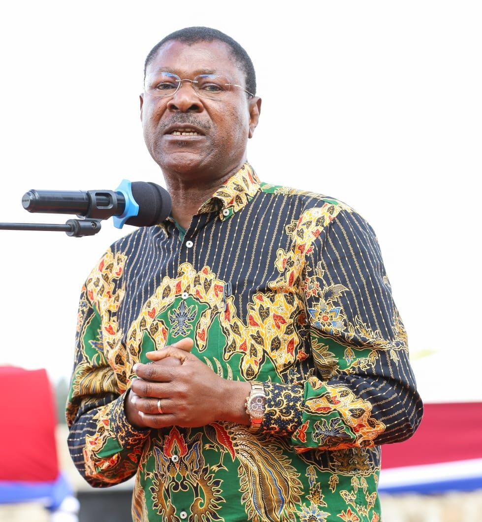 Wetang’ula urges Kenyan MPs to advance National interests at Commonwealth Conference