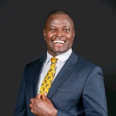 Kiharu Mp Hon Ndindi Nyoro