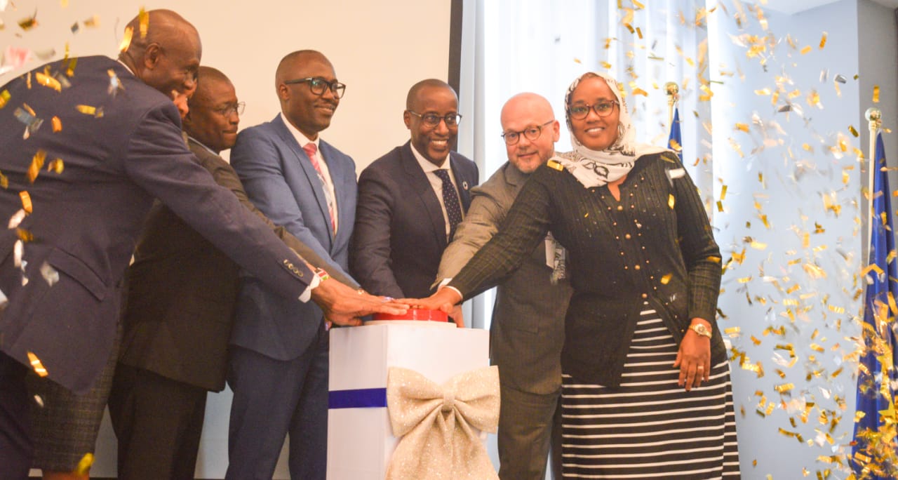 Dr. Abraham Korir Singoei, Principal Secretary, State Department for Foreign Affairs