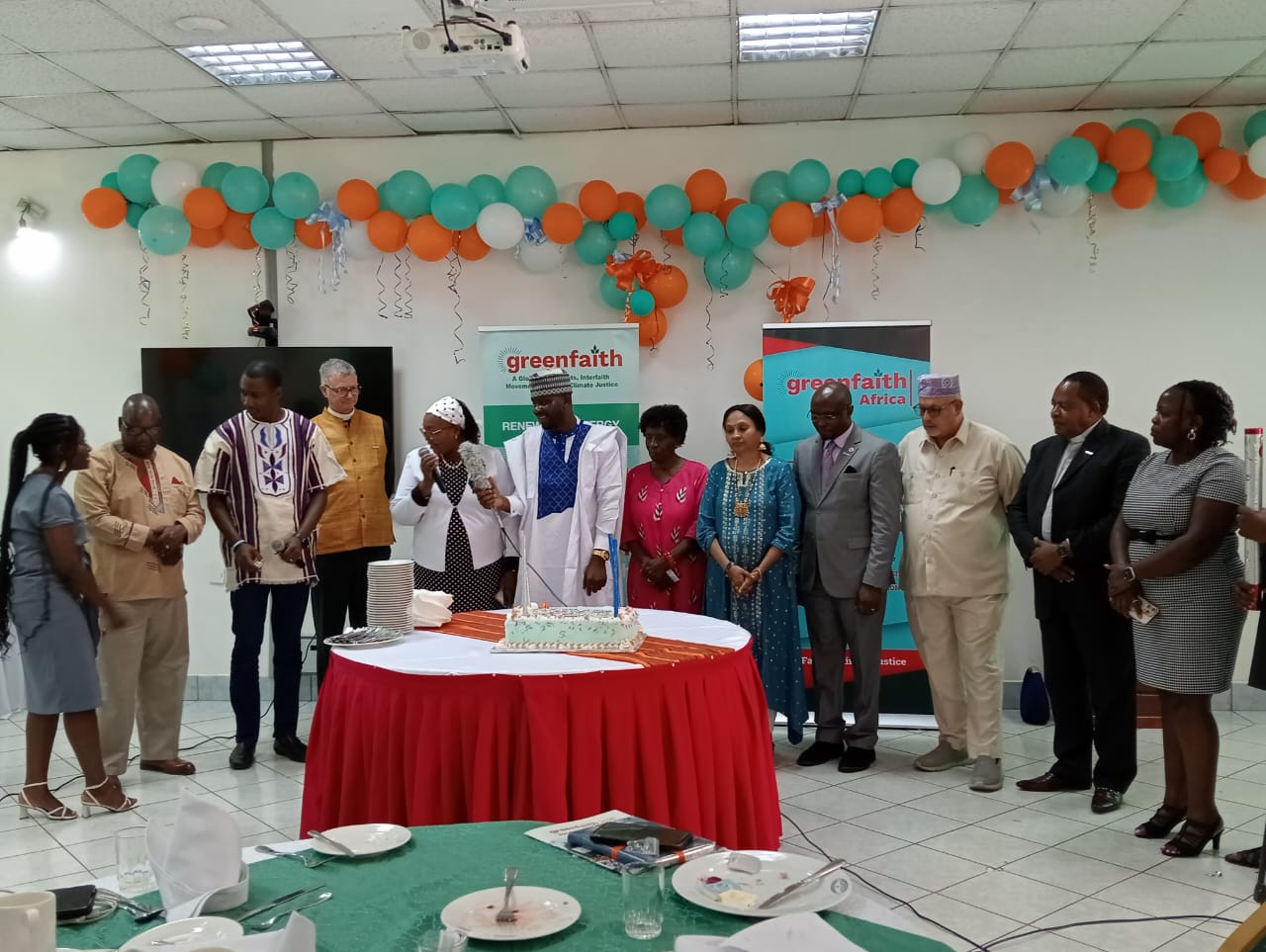Faith Communities Unite Against Fossil Fuels, As it Launches Africa Office in Urgent Climate Call