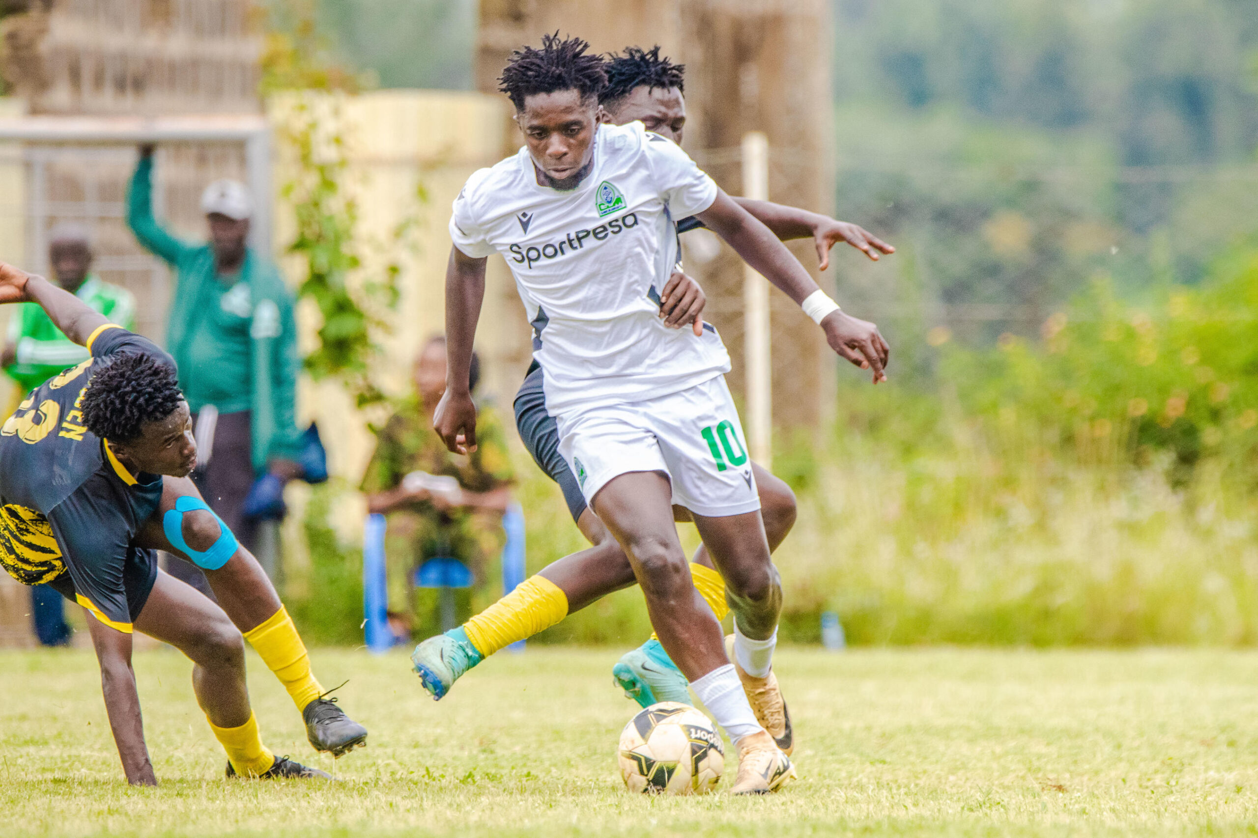Gor Mahia & Murang'a Seals Derby