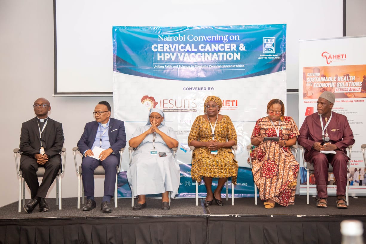 Civil Society Groups Urge the Church and the Media to Play their Respective Roles in Helping Patients Diagnosed with Cervical Cancer