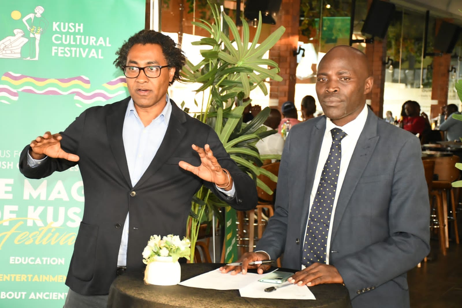 Kush Cultural Festival To take Place in Naivasha Kenya