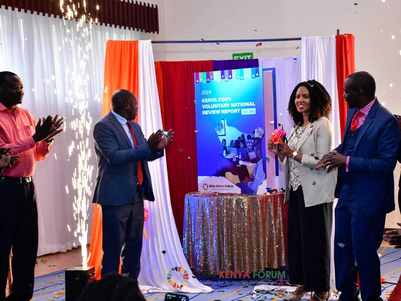 Kenya’s Fight Against Rising Poverty, Insights from the 2024 National Review Report