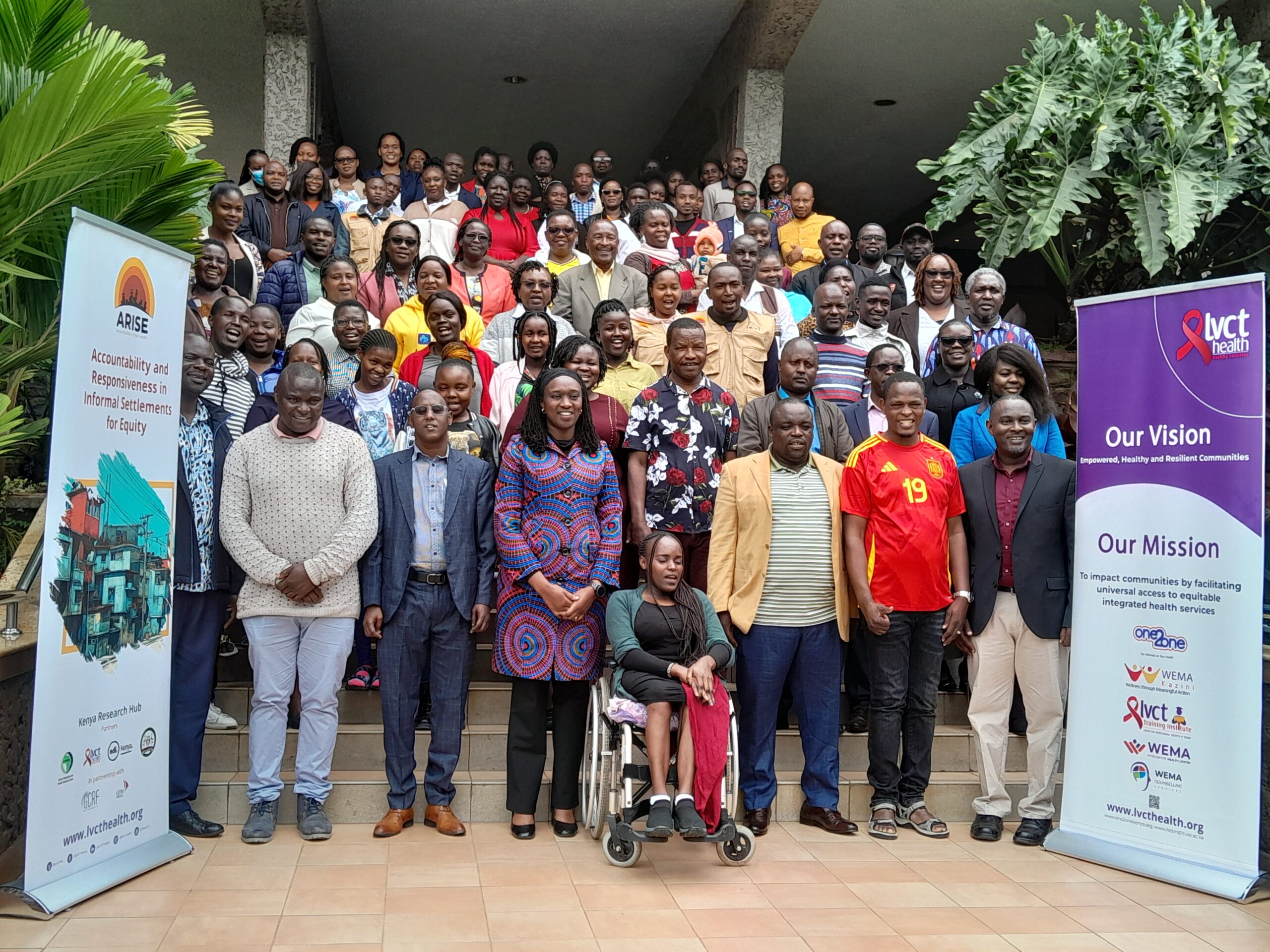 LVCT Health Raises Awareness on Needs for the Marginalized and Vulnerable members of the Society