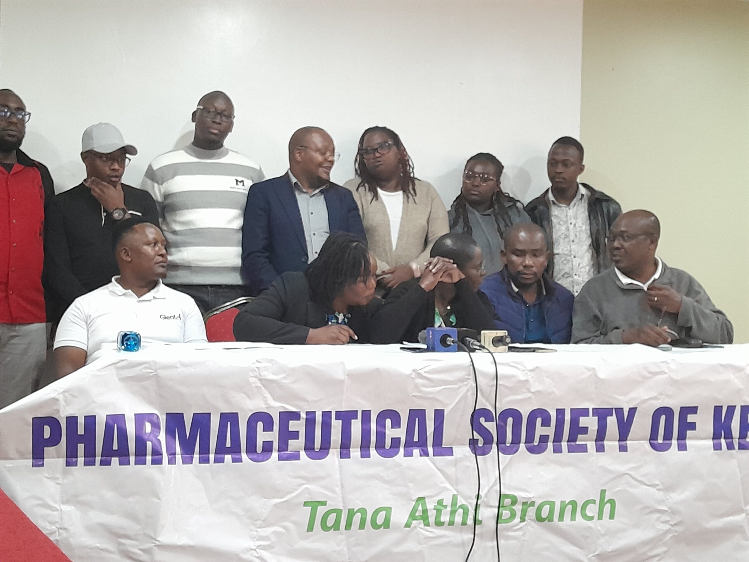 Pharmaceutical Society of Kenya strongly Oppose Amendment Bill 2024 on Narcotic and Psychotropic,