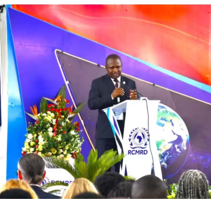 RCMRD Holds International Conference 2024