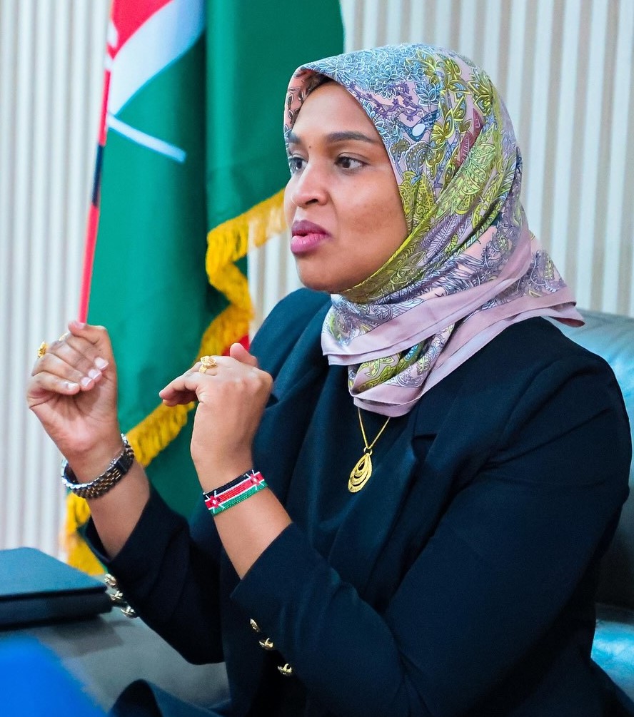 Parliament Rejects PS Ummi’s 150M Bomas Renovation Staff Relocation