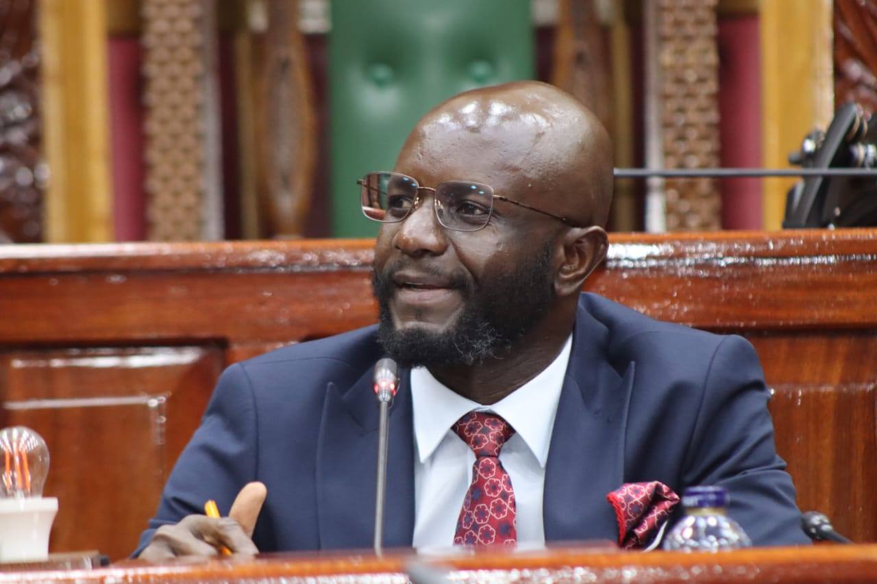 Alego Usonga MP Samuel Atandi sets a new record in Parliament