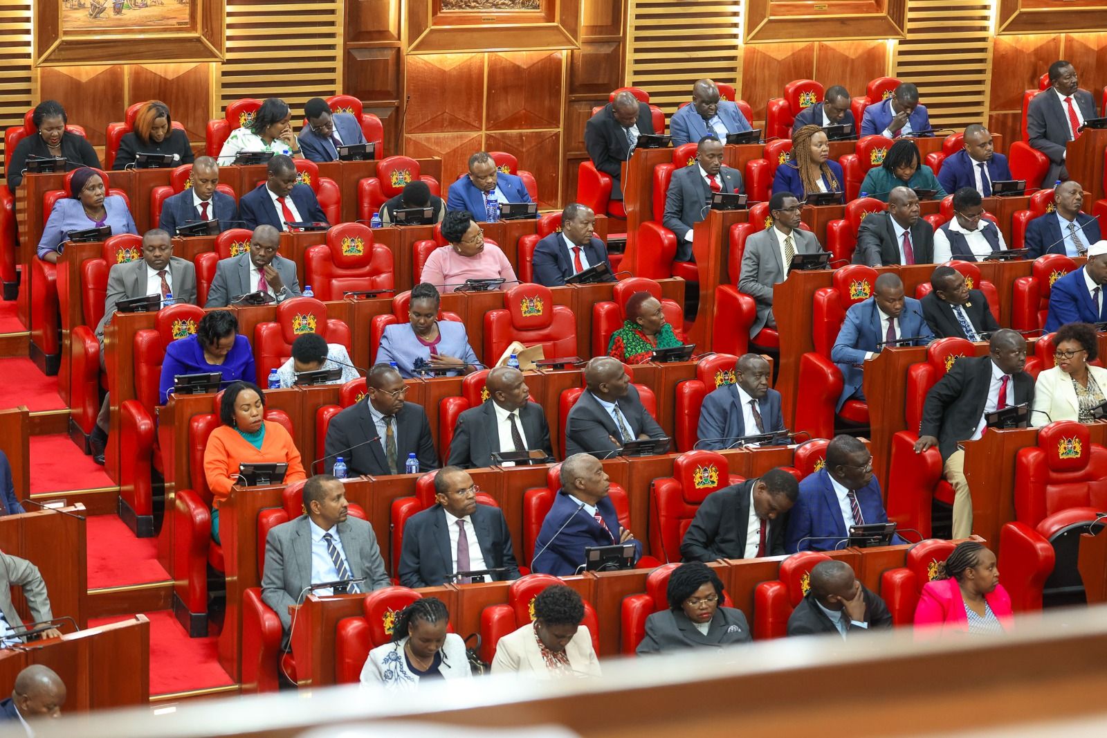 Kilifi South MP calls for intervention on Unlawful Eviction of Mtepeni War Residents
