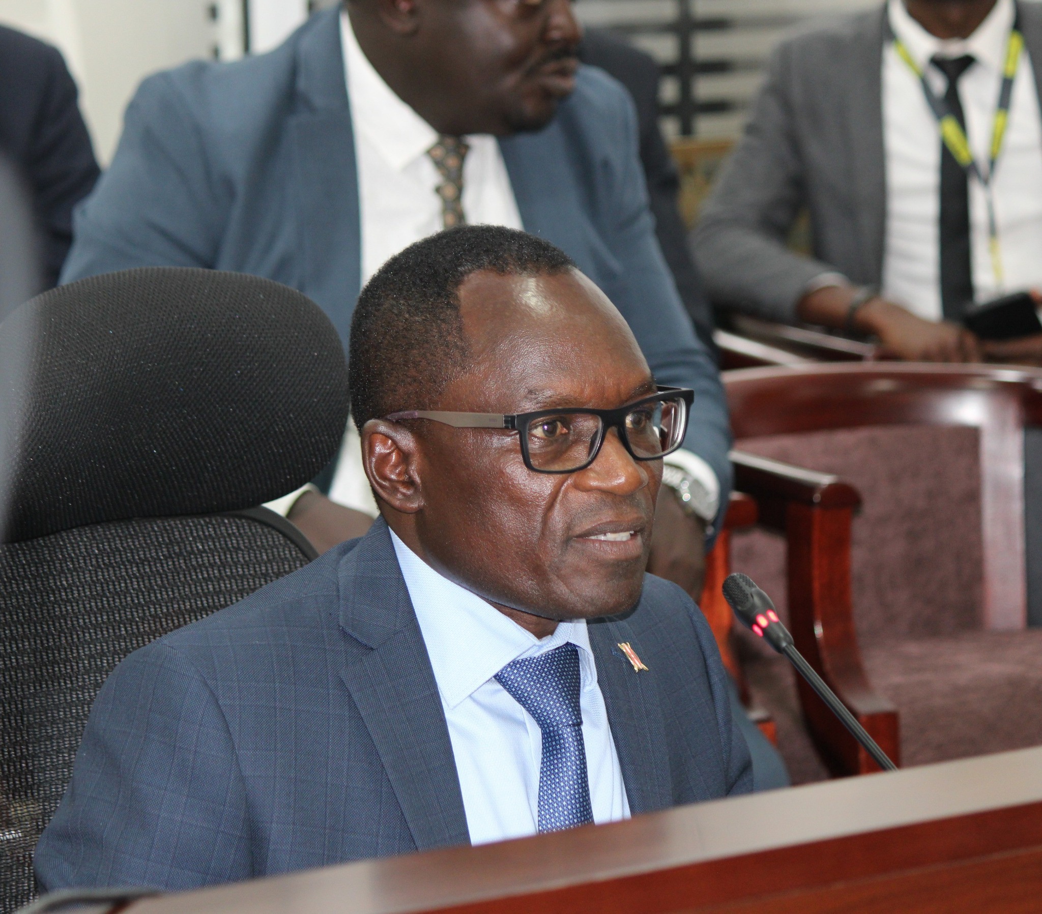 Broadcasting PS Nominee pledges for broadcasting regulations and state corporation revival
