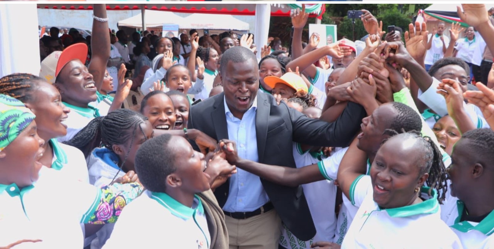 Nyoro Urges Prudent Use of National Resources, Warns Against Excessive Borrowing