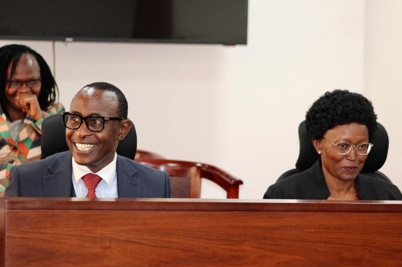 MPs sound alarm over Prison conditions and surge in Scams
