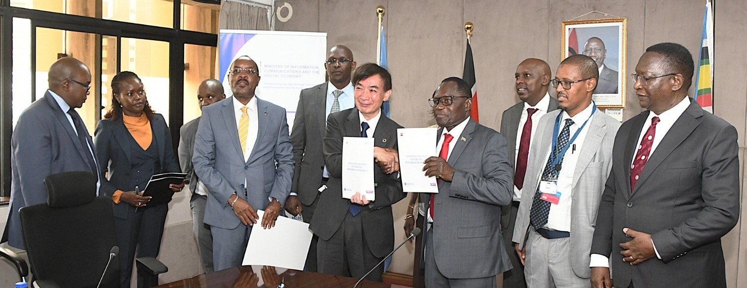 Isaboke heads up in revitalizing Postal sector after taking over from Kisiangani
