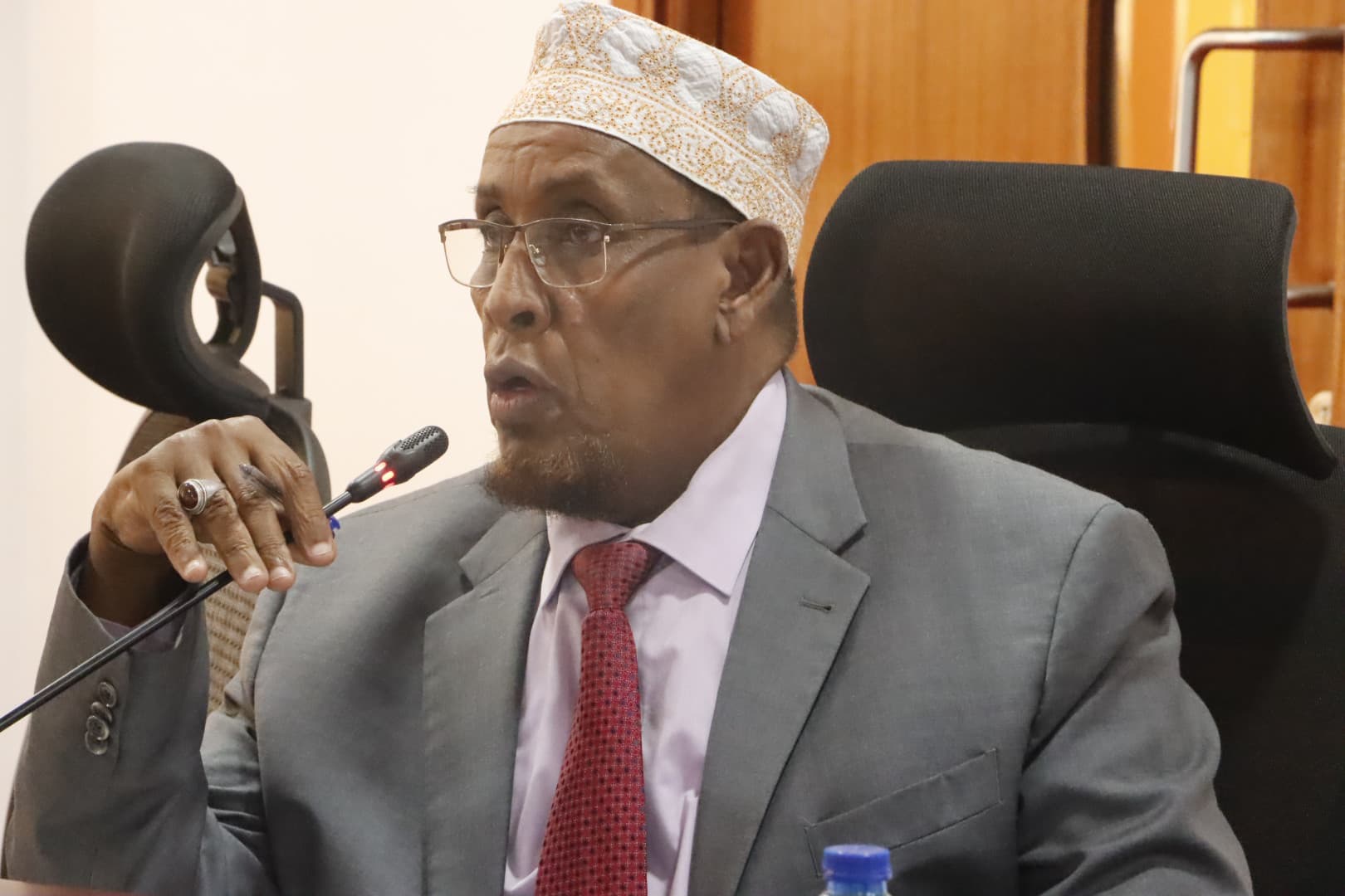 Enhance Professional Counseling services to Police Officers, MPs tells Police Commission