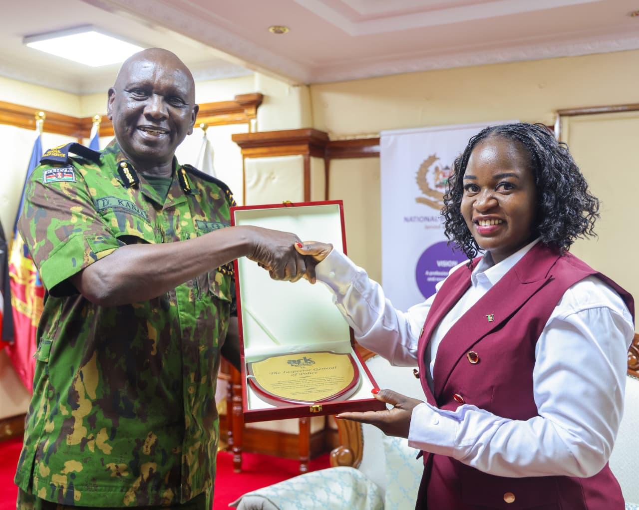 Kenya’s Police Embrace Reform to Strengthen Ties with the Public