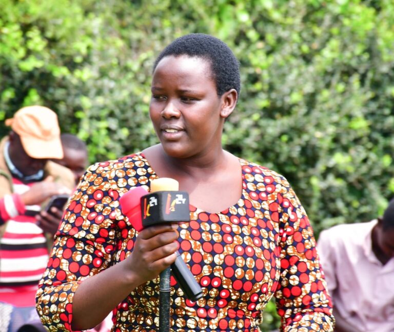 MP Muge rolls out a people-first development blueprint for Nandi