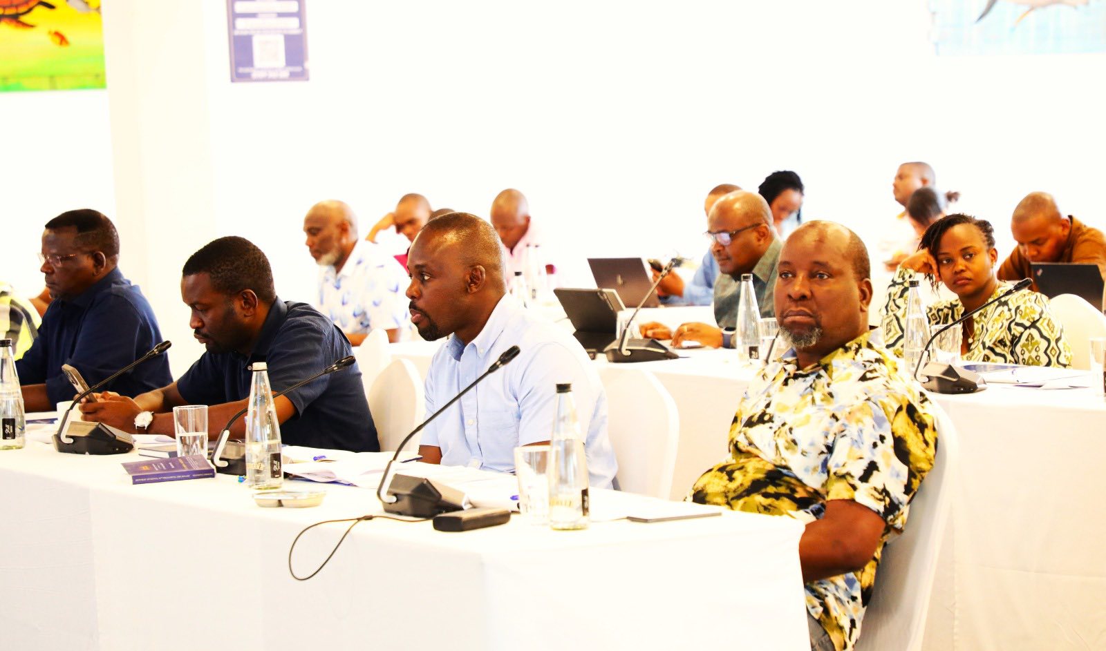 Senate committee endorses collaboration framework between OAG and parliament