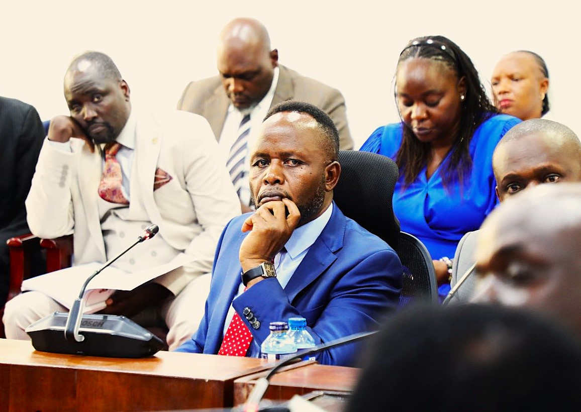 Senate committee warns Controller of budget against Natembeya cash withdrawals
