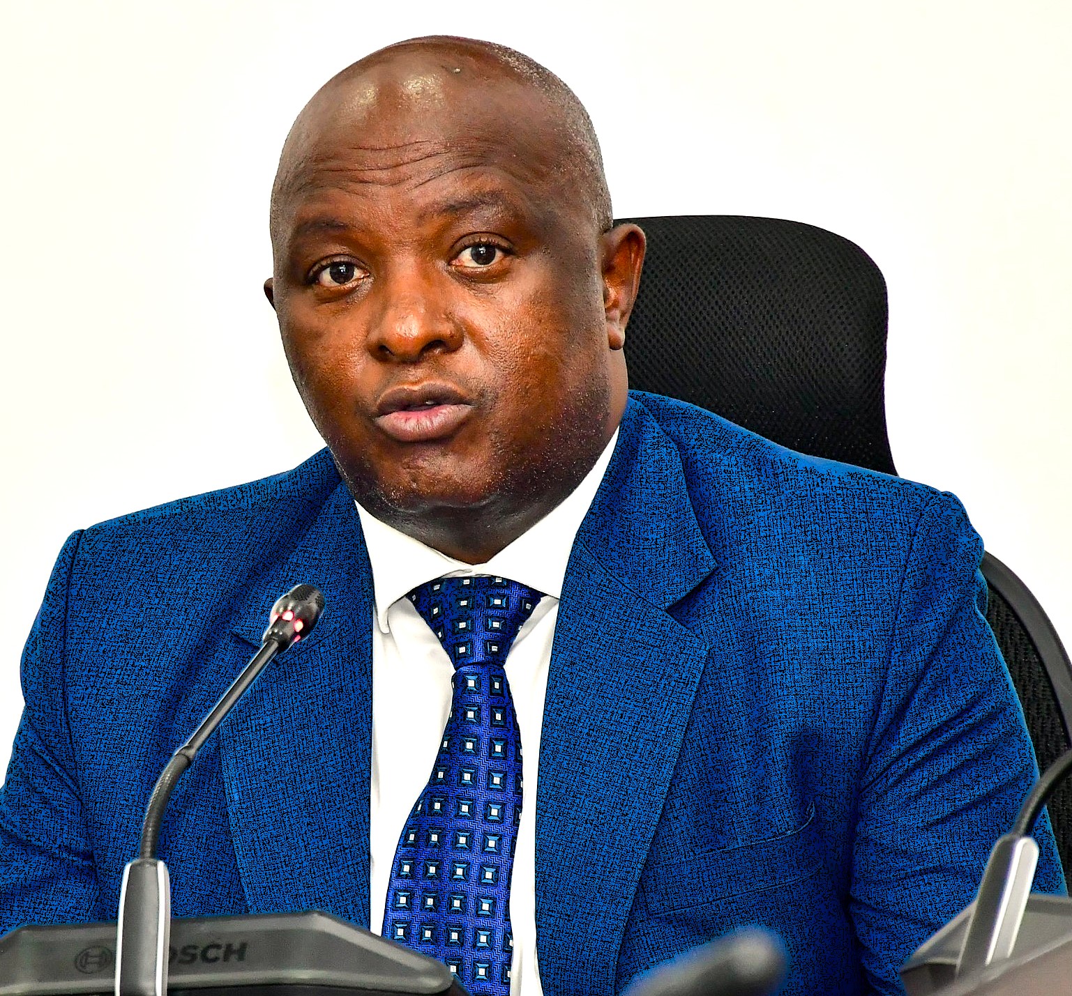 Osotsi defends Senate oversight as Vihiga executive faces CPAC scrutiny