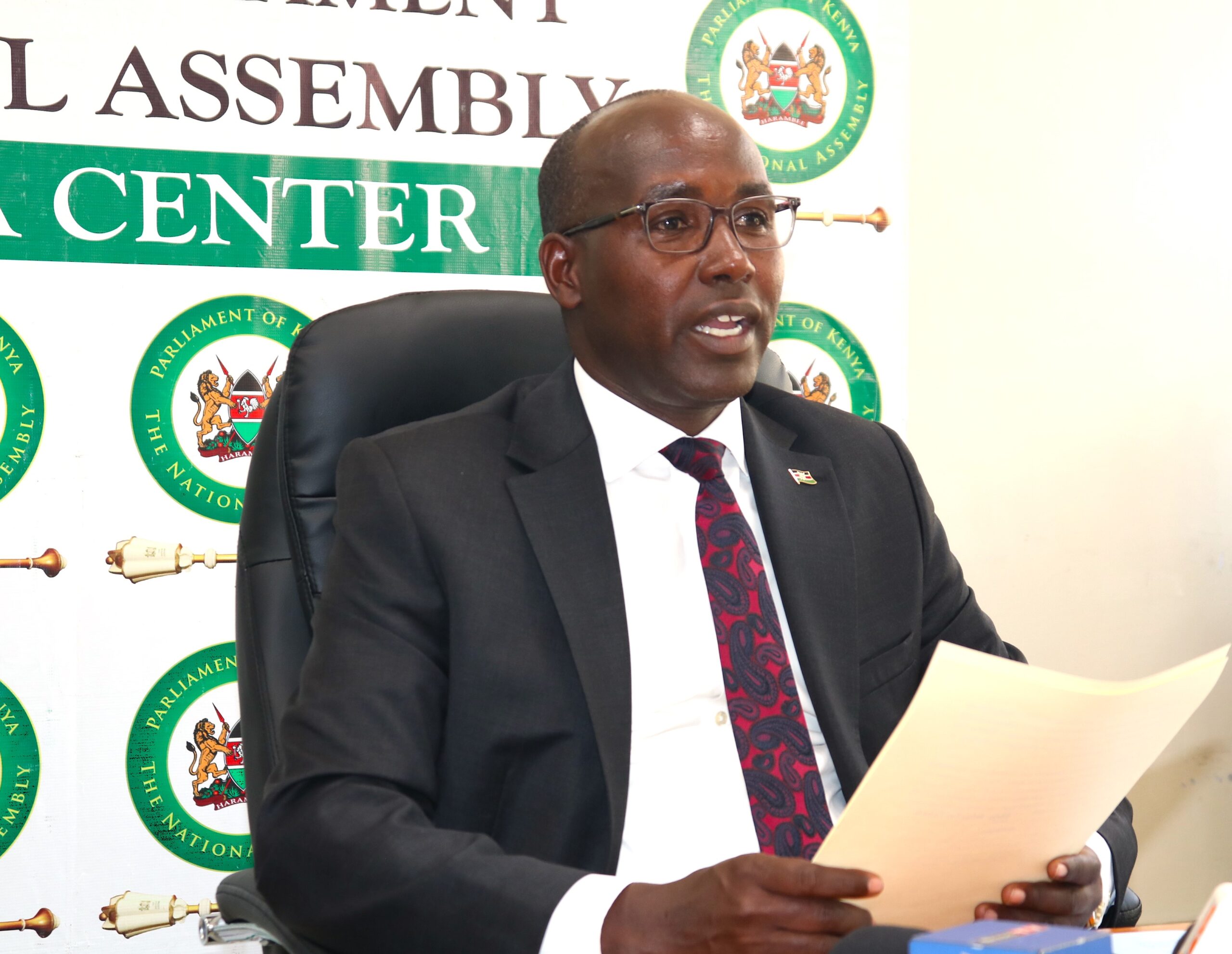 Samburu Senator denies allegations of sending goons to harm colleague