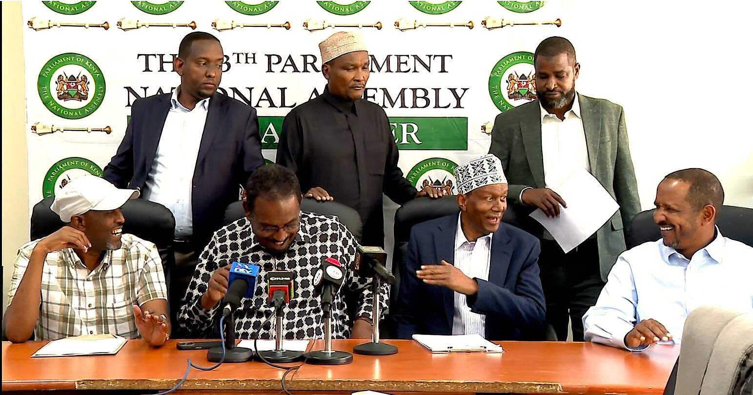 North Eastern leaders slam Gachagua’s remarks targeting Somali-owned businesses