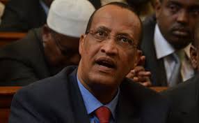 Senate Summons Garissa Governor Nathif Jama for failing to appear before Senate committee