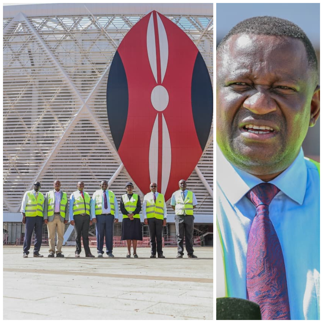 CAF delegation expected in Kenya to inspect 2027 AFCON venues