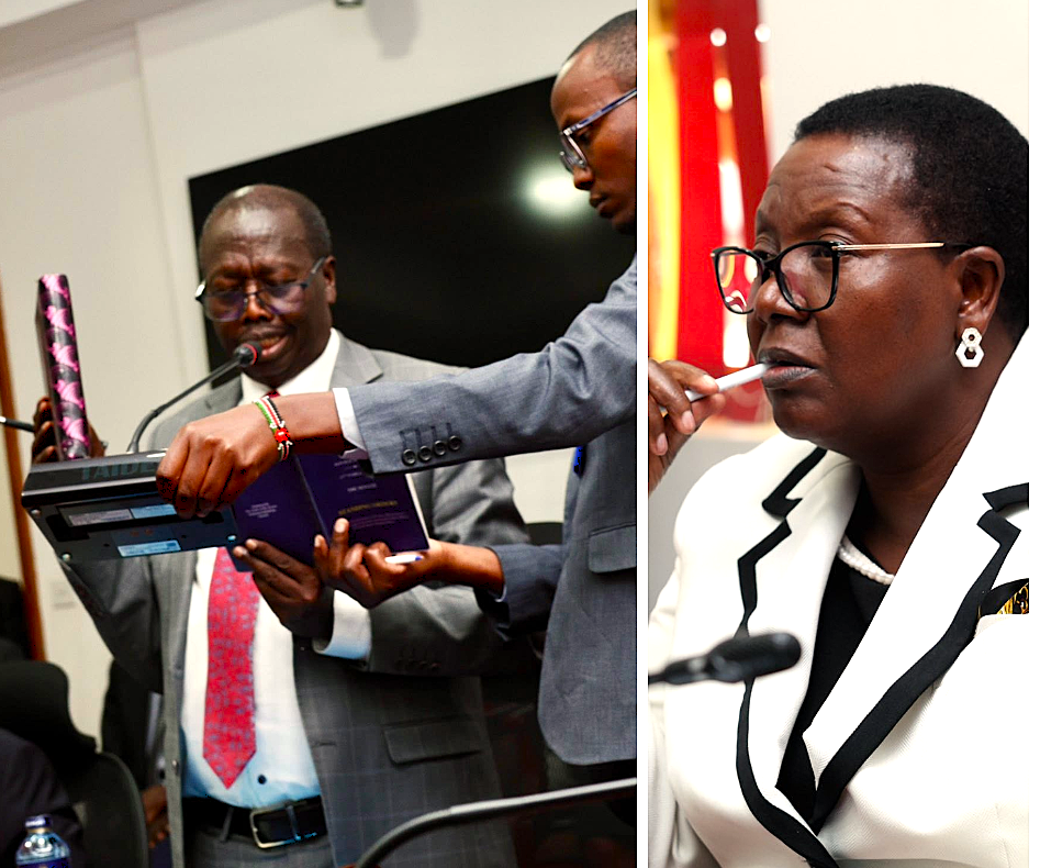 Financial crisis at Baringo water utilities blamed on insolvency and inefficiency