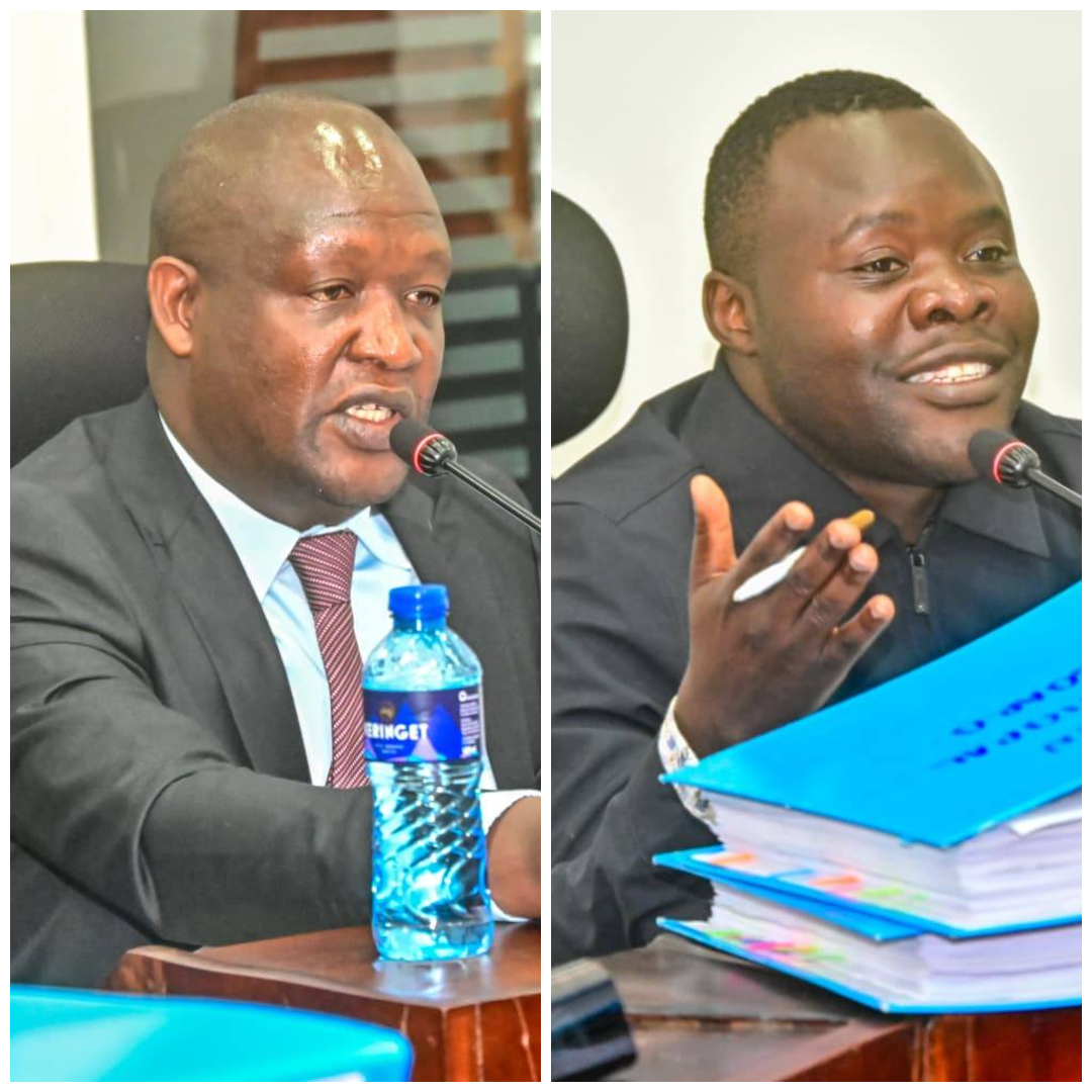 Governor Mutai struggled to explain how Sh.200 million in water revenue went missing in Kericho