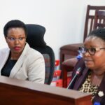 Bernadette Misoi, the Managing Director of the Kenya Animal Genetic Resources Centre (KAGRC) when appeared before the National Assembly’s Public Investments Committee on Social Services, Agriculture and Administration (PICS-SAA) in Parliament on 6th april,2026. PHOTO/DAVID BOGONKO NYOKANG’I