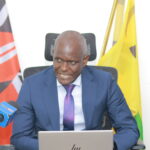 NTSA Director General Nashon Kondiwa