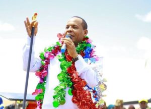 Mungatana condemns anti-Burundi sentiments, calls for action against xenophobia
