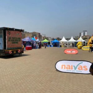 Naivas Supermarket Hosts Open Day at Githurai 44 Store, Celebrating Suppliers and Customers